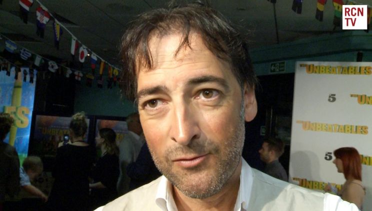 Alistair McGowan