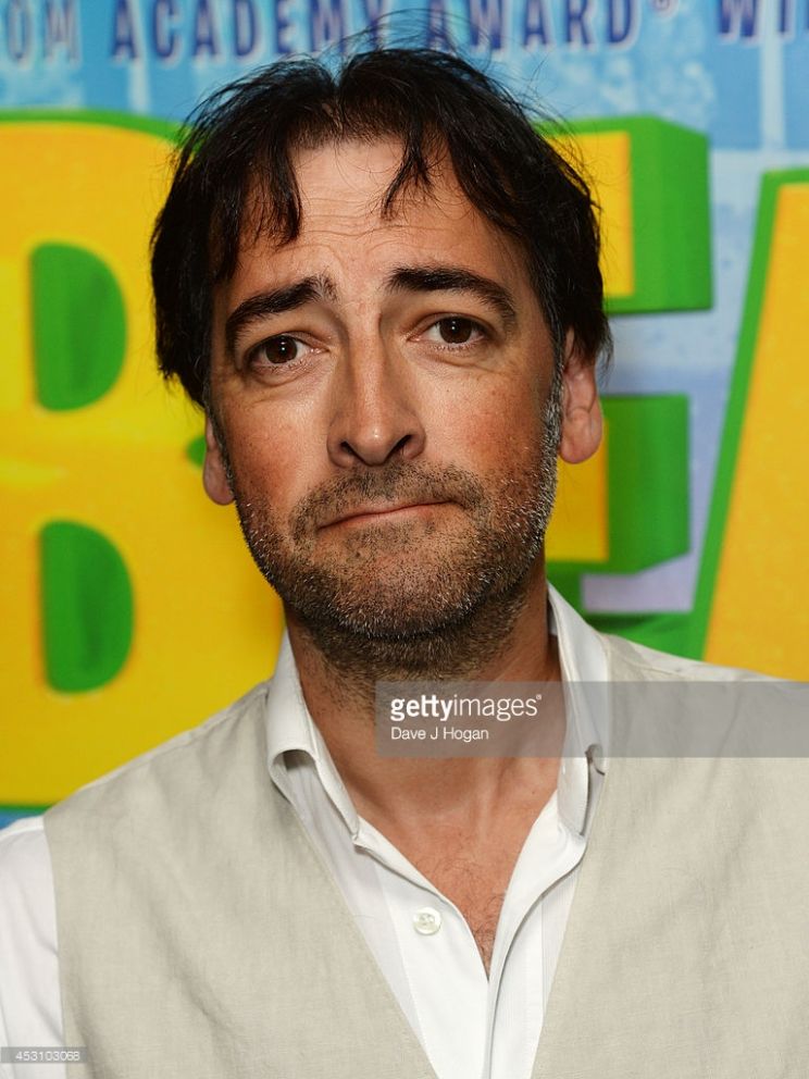 Alistair McGowan