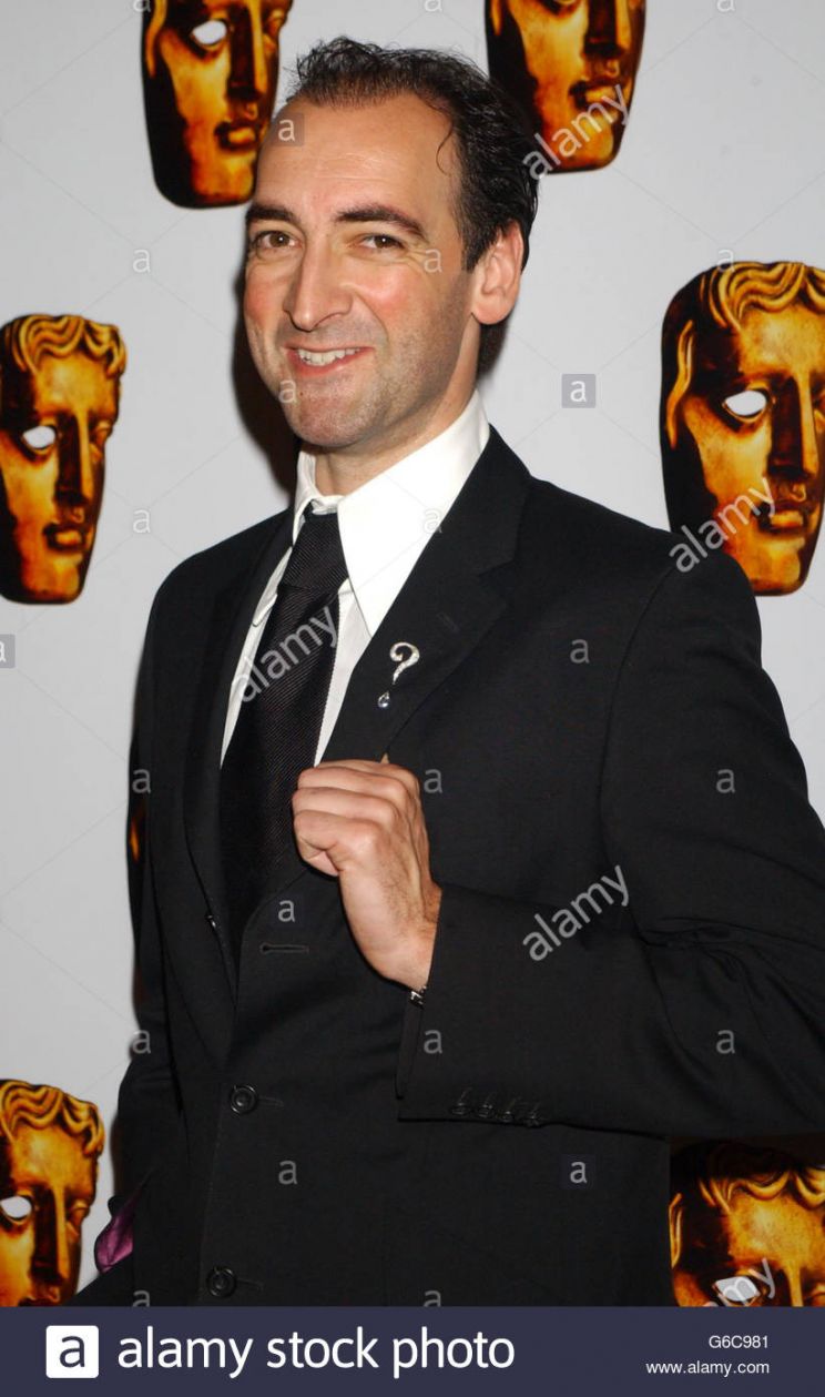 Alistair McGowan