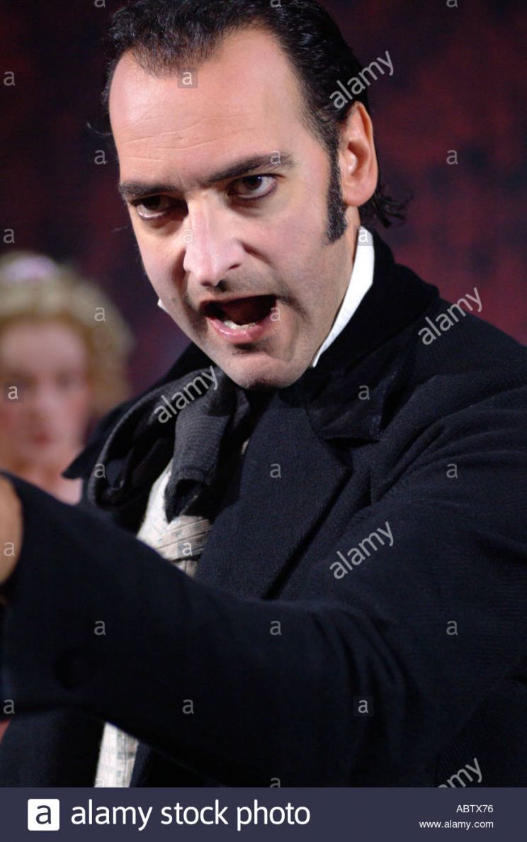 Alistair McGowan