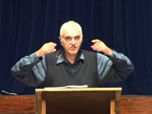 Alistair Petrie