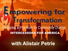 Alistair Petrie