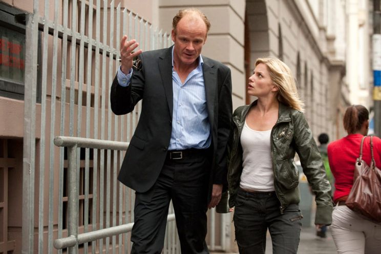 Alistair Petrie