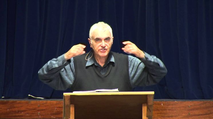 Alistair Petrie
