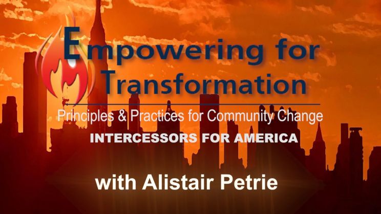 Alistair Petrie