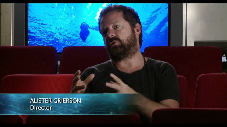 Alister Grierson