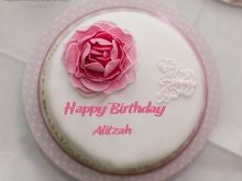 Alitzah