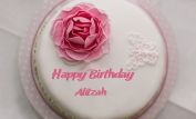 Alitzah