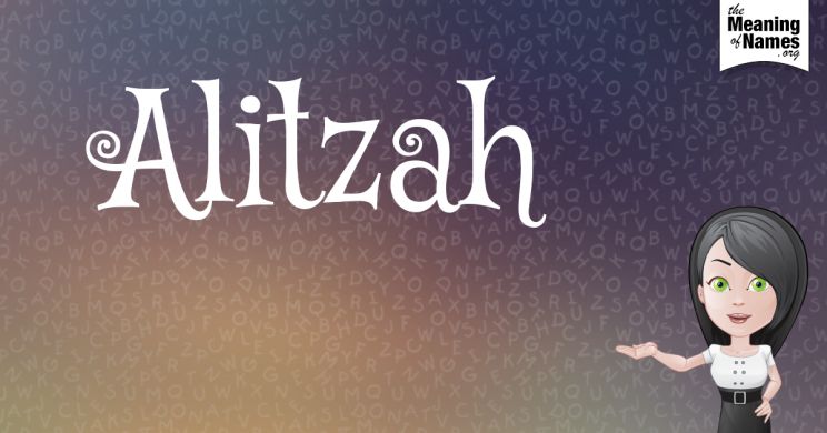 Alitzah