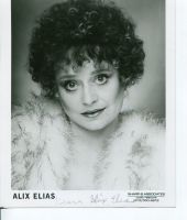 Alix Elias