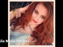 Alix Maria Taulbee