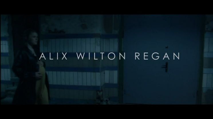 Alix Wilton Regan