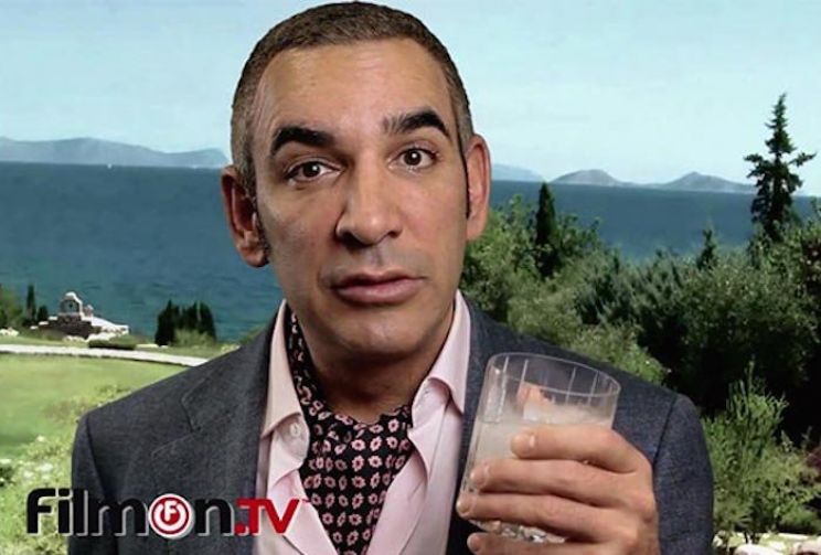 Alki David