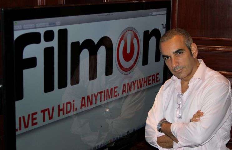 Alki David