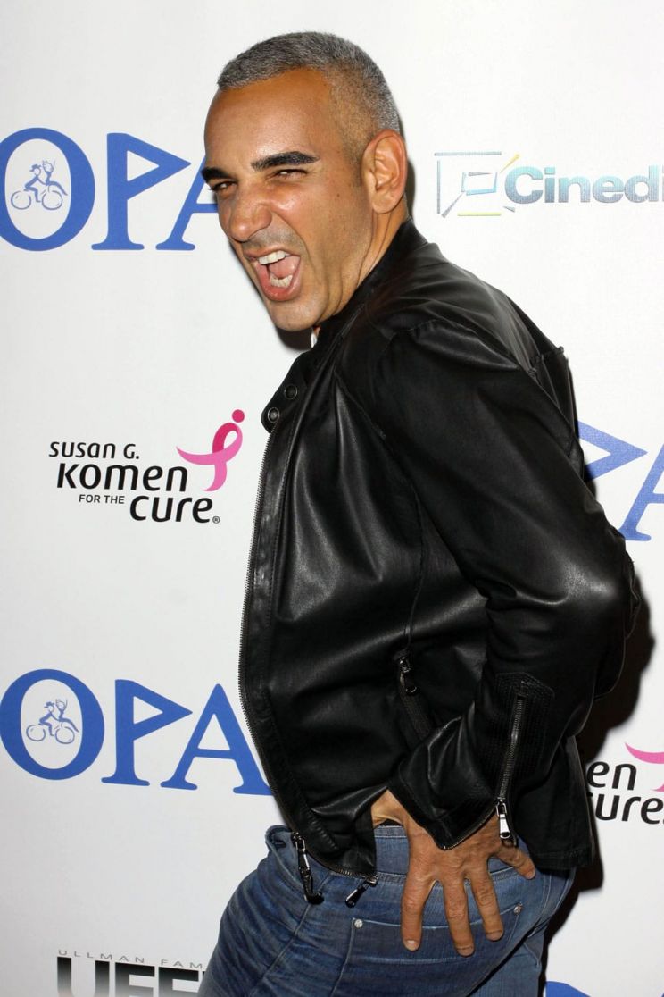 Alki David