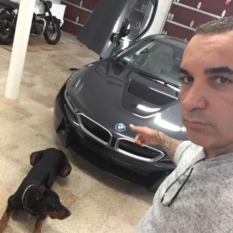 Alki David