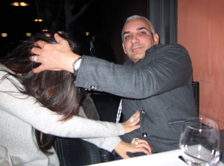 Alki David