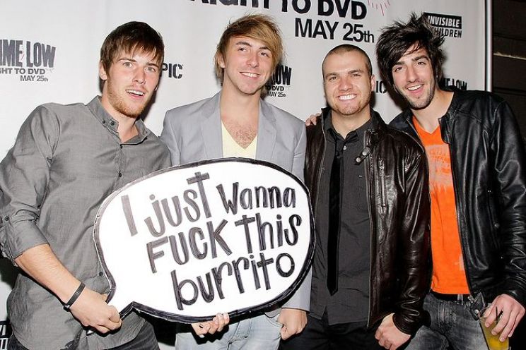 All Time Low