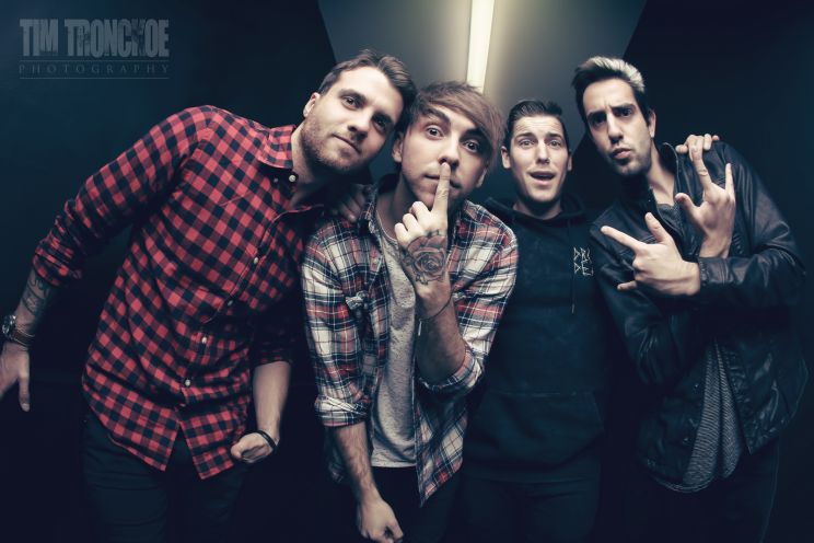 All Time Low