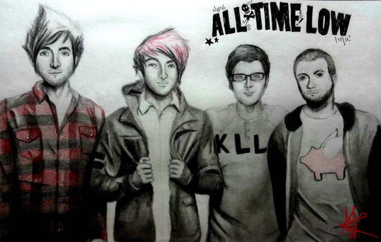 All Time Low