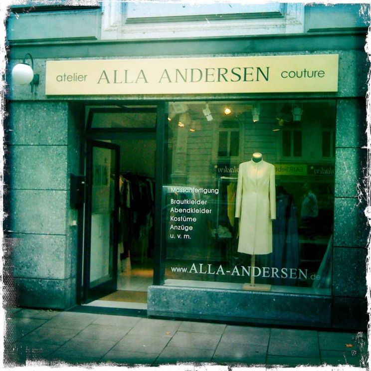 Alla Andersen