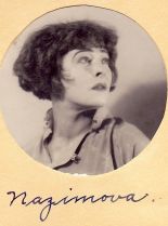 Alla Nazimova