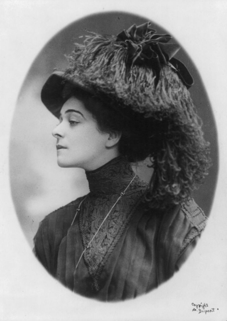 Alla Nazimova