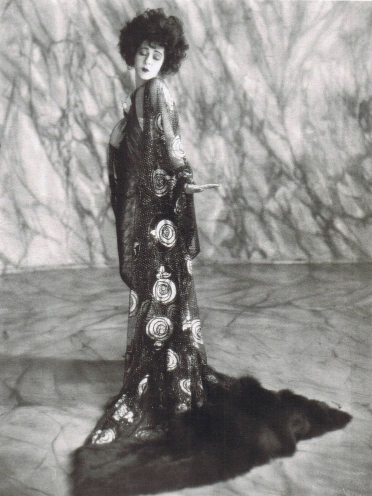 Alla Nazimova