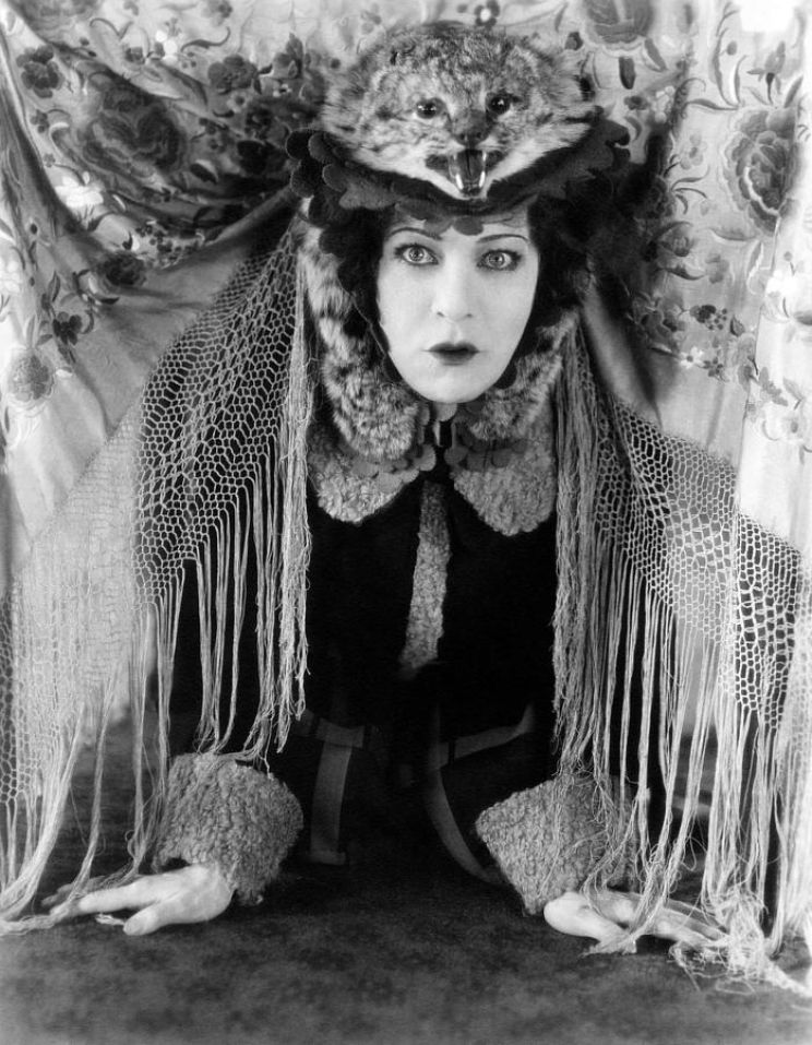 Alla Nazimova