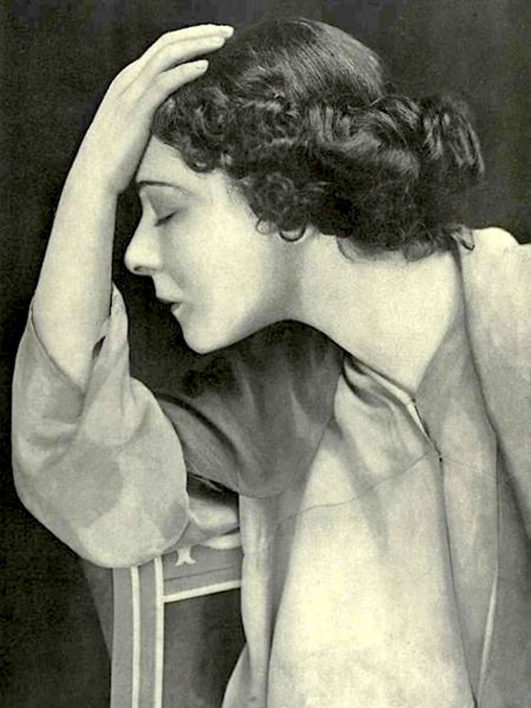 Alla Nazimova