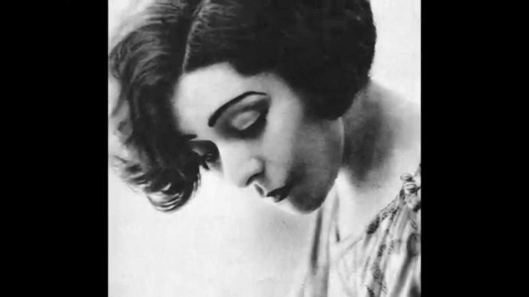 Alla Nazimova