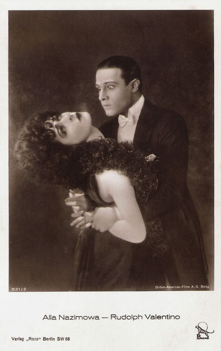 Alla Nazimova