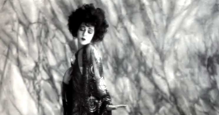 Alla Nazimova