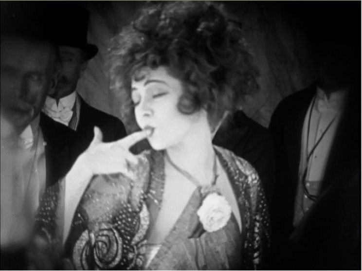 Alla Nazimova