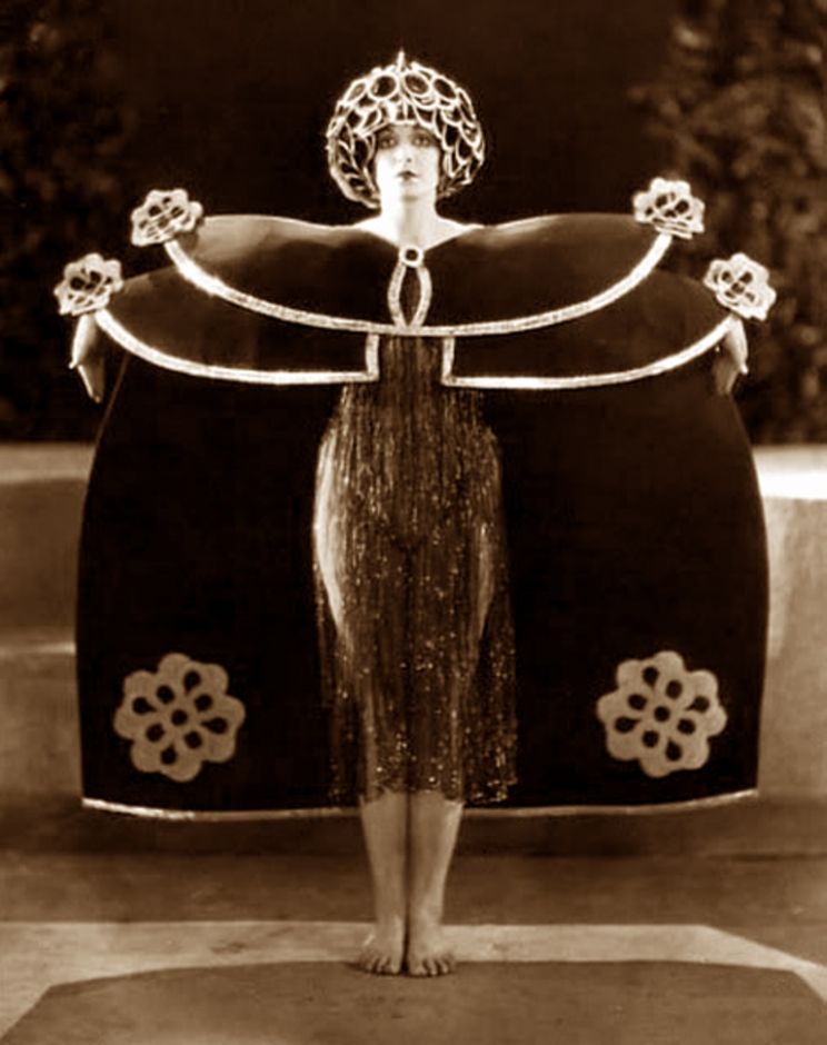 Alla Nazimova