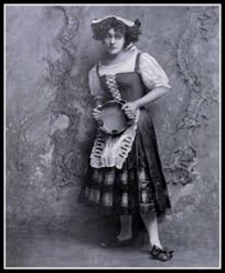 Alla Nazimova