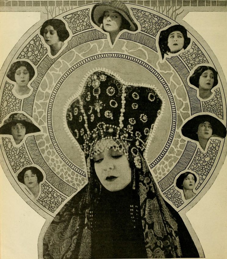 Alla Nazimova