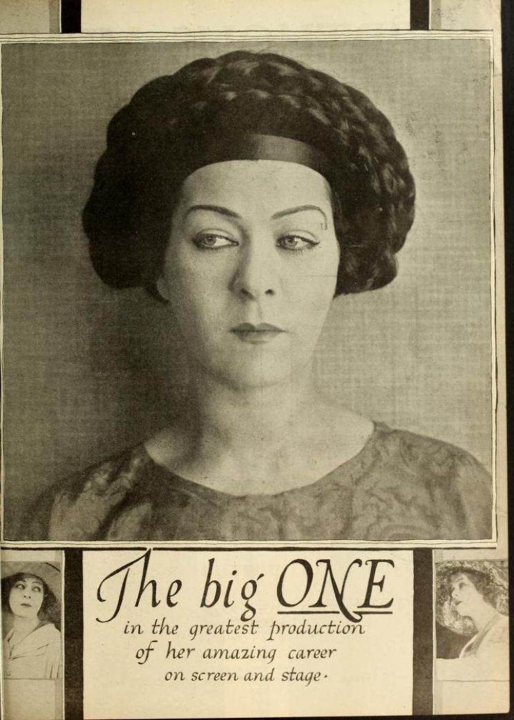 Alla Nazimova