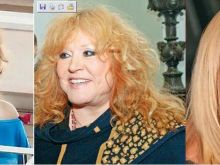 Alla Pugacheva