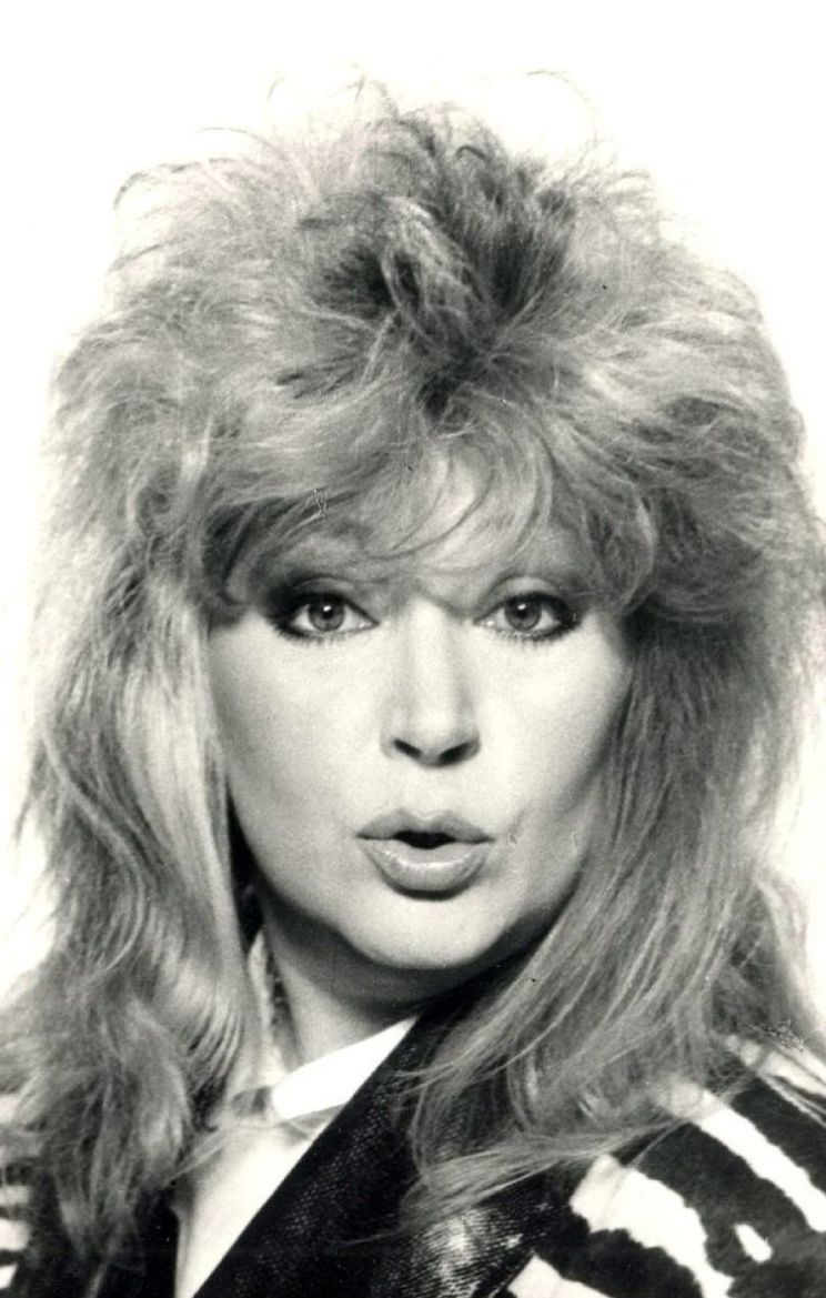 Alla Pugacheva