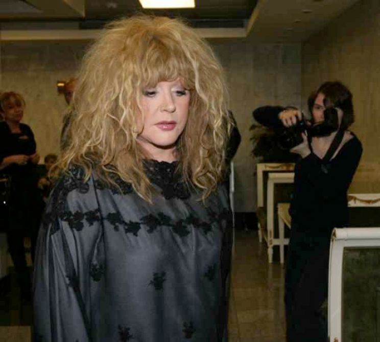 Alla Pugacheva