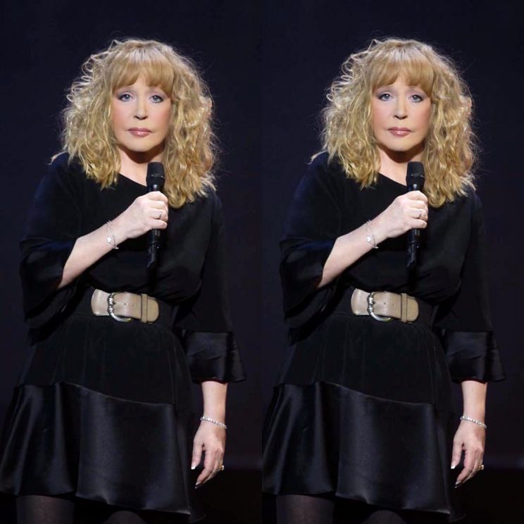 Alla Pugacheva