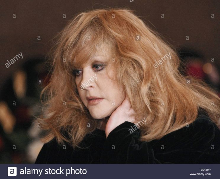 Alla Pugacheva