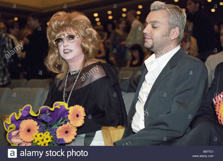 Alla Pugacheva