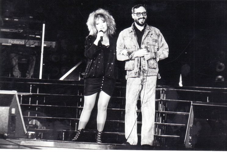 Alla Pugacheva
