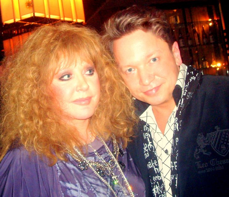 Alla Pugacheva