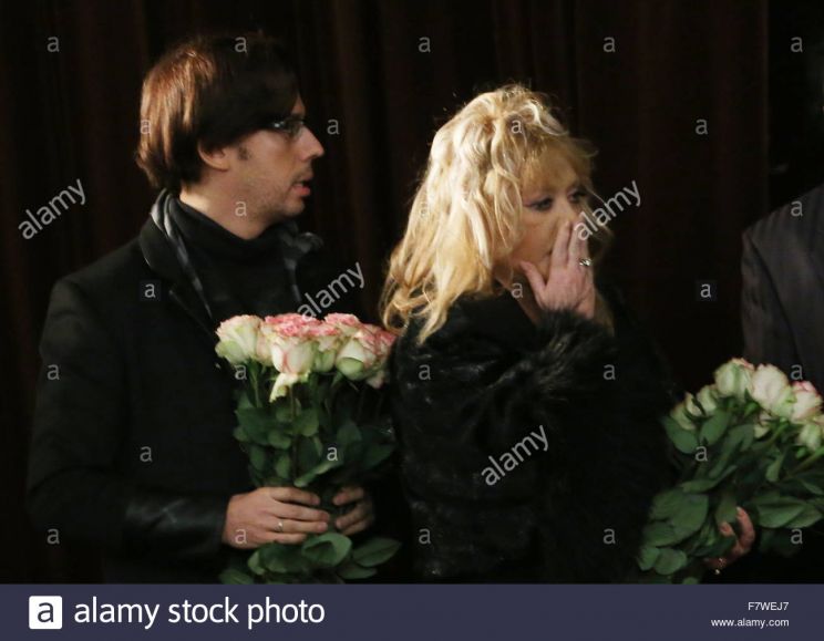 Alla Pugacheva