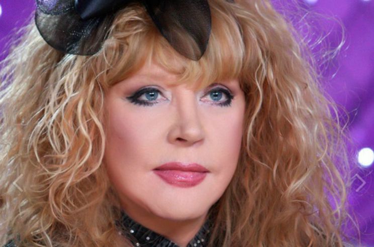 Alla Pugacheva