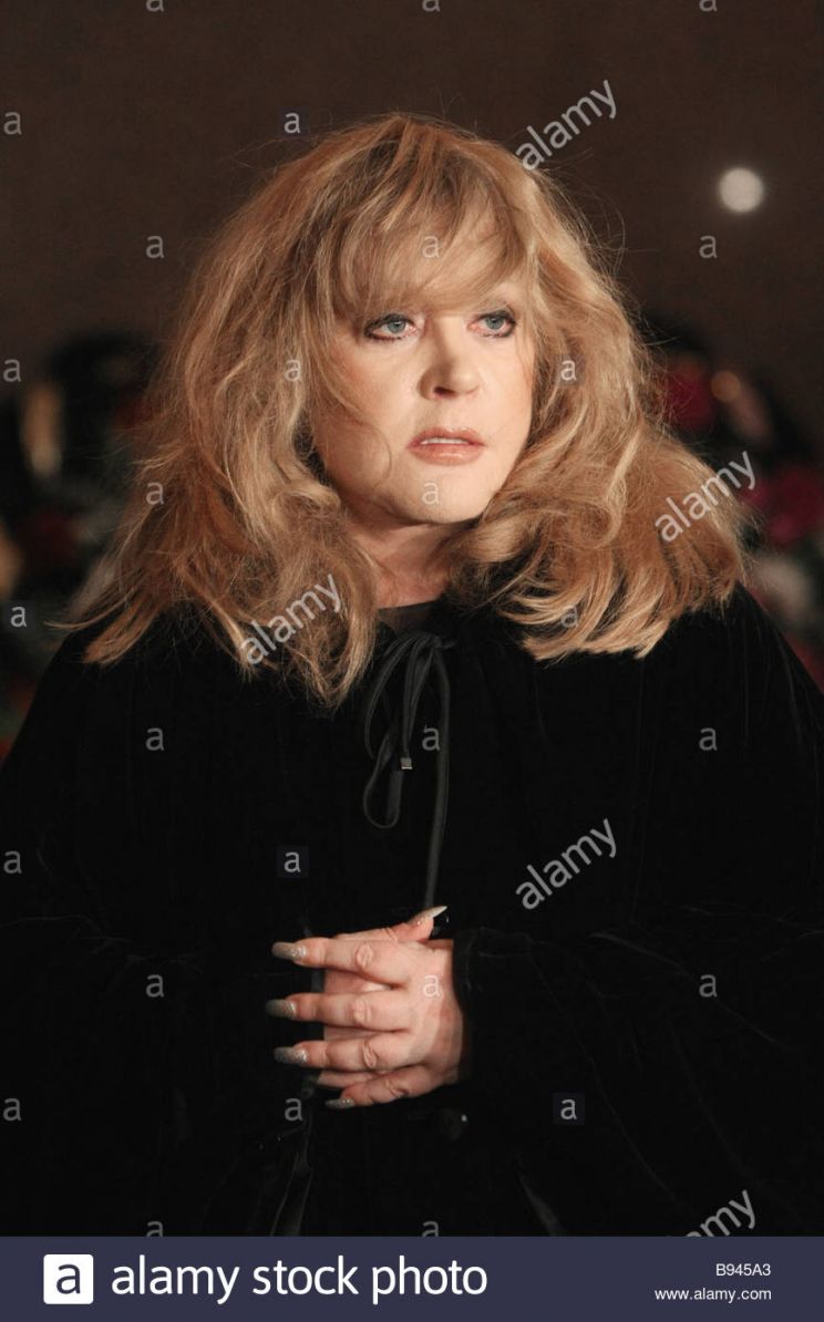 Alla Pugacheva