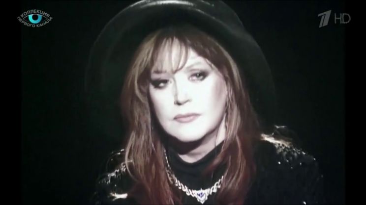Alla Pugacheva